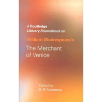 William Shakepeare's: The Merchant of Venice - Paperback