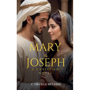 Mary & Joseph: A Christian Novel - Paperback