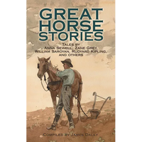 Great Horse Stories - Paperback