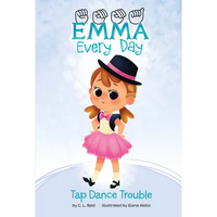 Tap Dance Troubles - Paperback