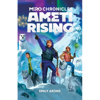 Miro Chronicles: Ameti Rising - Paperback