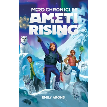 Miro Chronicles: Ameti Rising - Paperback