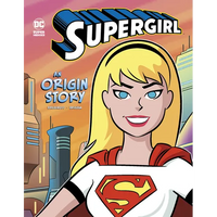 Supergirl: An Origin Story - Paperback