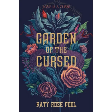 Garden of the Cursed - Paperback