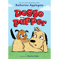 Doggo and Pupper - Paperback