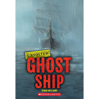 Ghost Ship (Unsolved) - Paperback