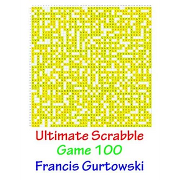 Ultimate Scabble Game 100 - Paperback