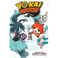 Yo-Kai Watch, Vol. 20 - Paperback