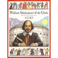 William Shakespeare & the Globe - Paperback