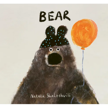 Bear - Hardcover