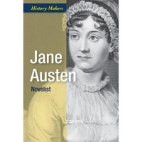 Jane Austen: Novelist - Library Binding