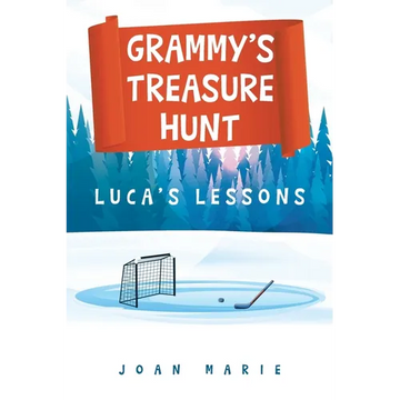 Grammy's Treasure Hunt: Luca's Lessons - Paperback