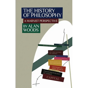 The History of Philosophy: A Marxist Perspective - Paperback