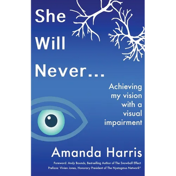 She Will Never... - Paperback