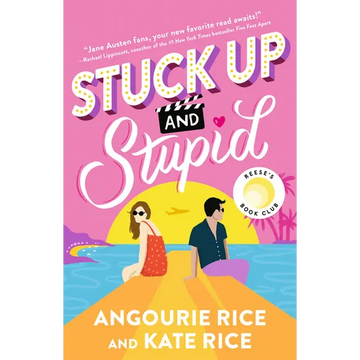 Stuck Up and Stupid - Paperback