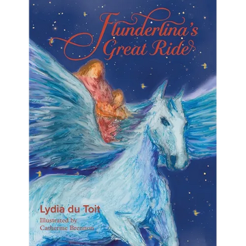 Flunderina's Great Ride' is like time travel, like a meditation, reaching down deep through layers of vaulted treasure. The children are off to witnes - Paperback