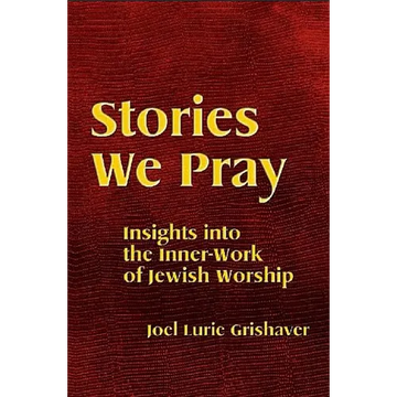 Stories We Pray - Paperback