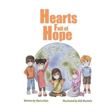 Hearts Full of Hope - Hardcover
