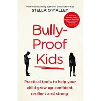 Bully-Proof Kids - Paperback