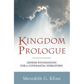 Kingdom Prologue - Paperback