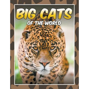 Big Cats of the World - Paperback