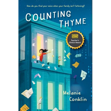 Counting Thyme - Paperback