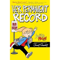 Amelia Rules!: Her Permanent Record - Paperback