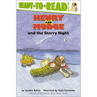 Henry and Mudge and the Starry Night - Paperback