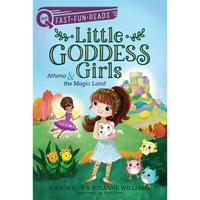 Athena & the Magic Land: A Quix Book - Paperback