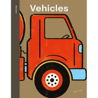 Spring Street Discover: Vehicles - Hardcover