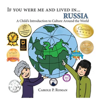 If You Were Me and Lived in... Russia: A Child's Introduction to Culture Around the World - Hardcover