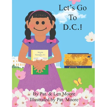 Let's Go To D.C.! - Paperback