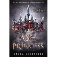 Ash Princess - Paperback