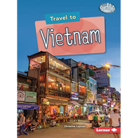 Travel to Vietnam - Paperback