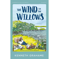 The Wind in the Willows - Paperback