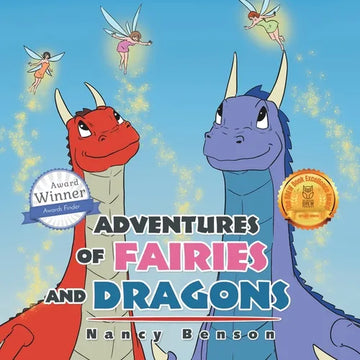 Adventures of Fairies and Dragons - Paperback