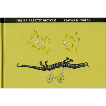 The Epiplectic Bicycle - Hardcover