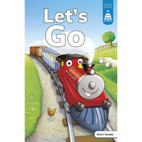 Let's Go - Paperback