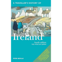 A Traveller's History of Ireland - Paperback