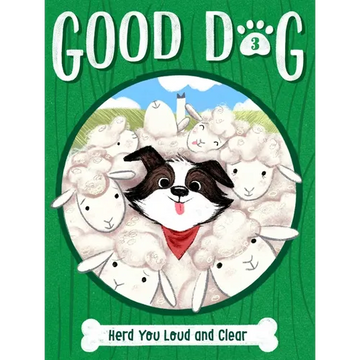 Herd You Loud and Clear - Paperback