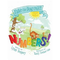 Numbers!: Take the Dog Out - Hardcover