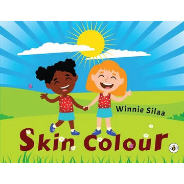 Skin Colour - Paperback