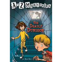 The Deadly Dungeon - Paperback