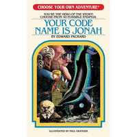 Your Code Name Is Jonah - Paperback