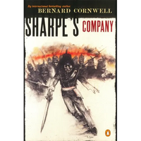 Sharpe's Company: Richard Sharpe and the Siege of Badajoz, January to April 1812 - Paperback