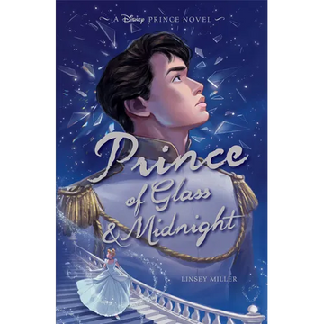 Prince of Glass & Midnight - Hardcover