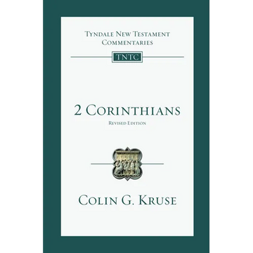 2 Corinthians: An Introduction and Commentary - Paperback