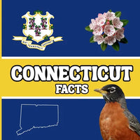 Connecticut Facts: Interesting Facts About Connecticut - Paperback