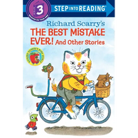 The Best Mistake Ever!: And Other Stories - Paperback