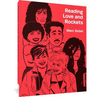Reading Love and Rockets - Paperback